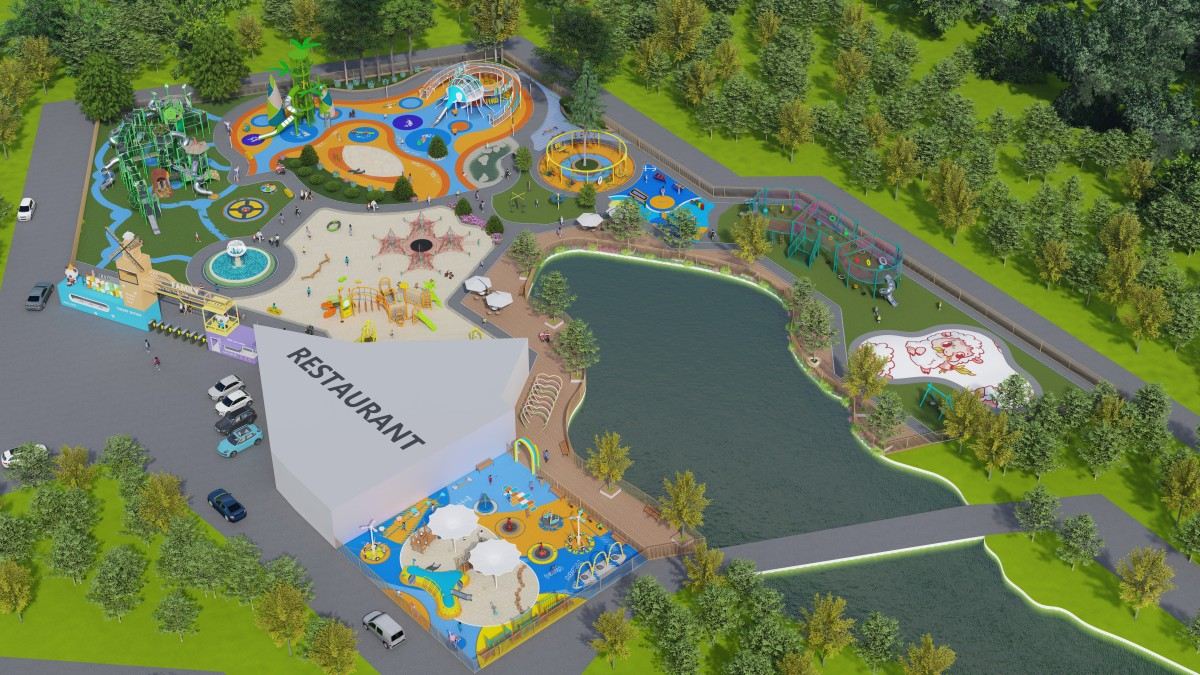 户外游乐设施 (3)