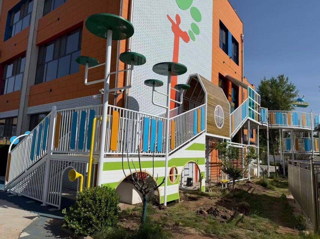 幼儿园户外改造+非标游乐定制 (8)