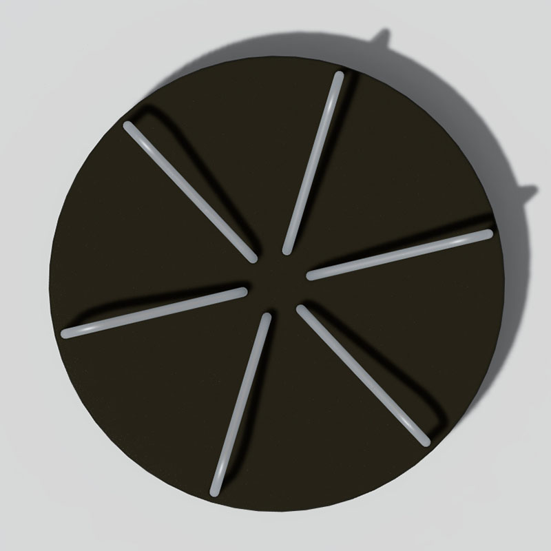 定制主题儿童环形游乐场设备 