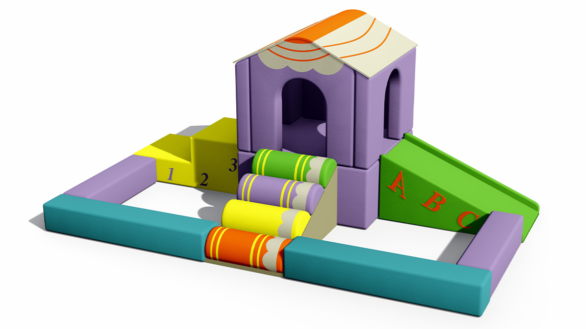 4.室内软体游乐装置(3)