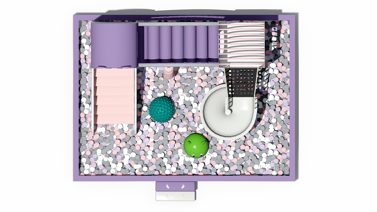 29. 室内软体玩具套装 (5)