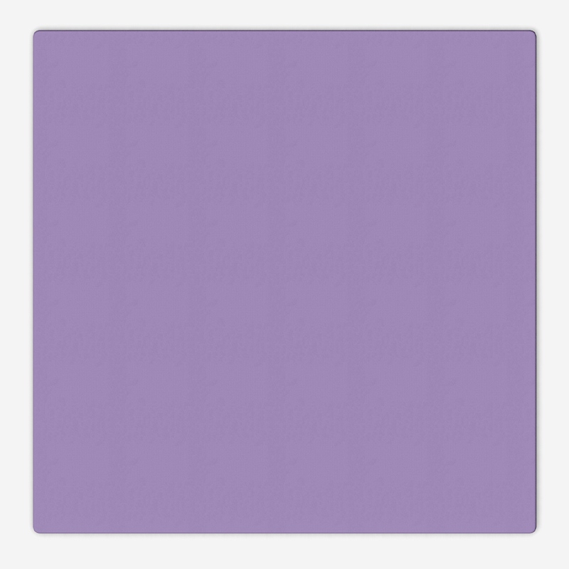 色彩鲜艳的方形室内软垫