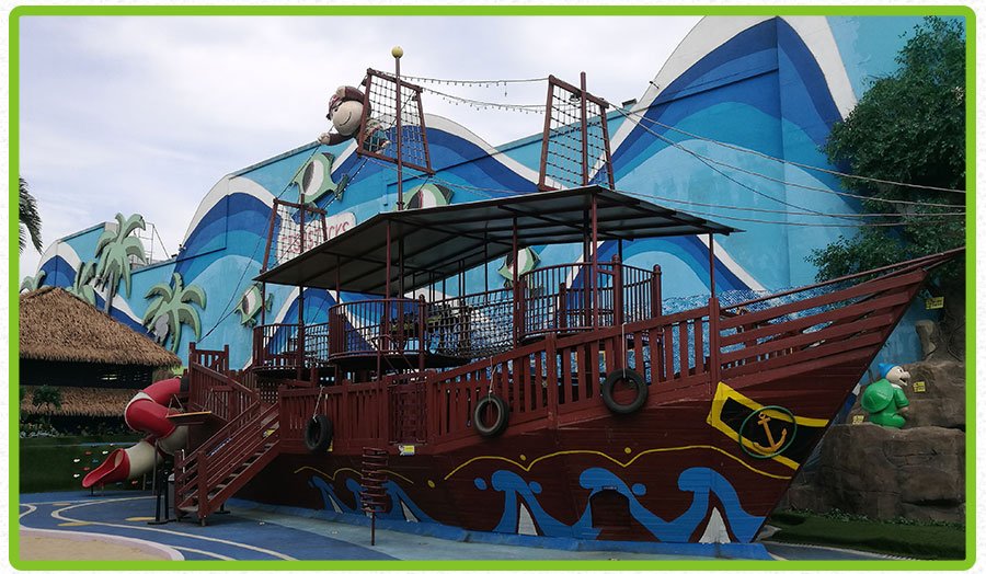 科学昆虫蝗虫乐园工程案例 (5)