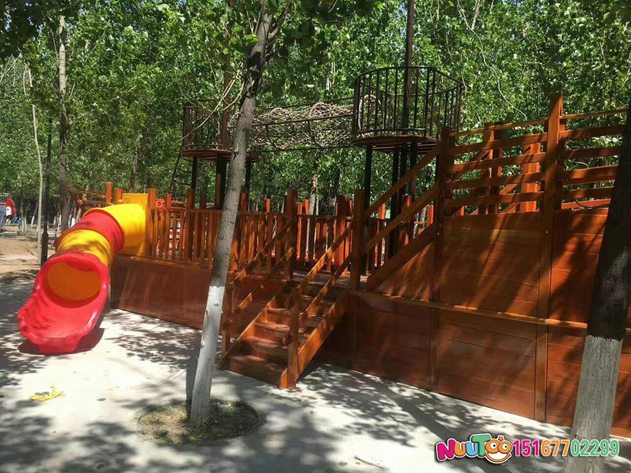 乐图非标游乐+海盗船+户外游乐设备-(10)