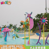 水上乐园戏水小品 水上非标游乐项目