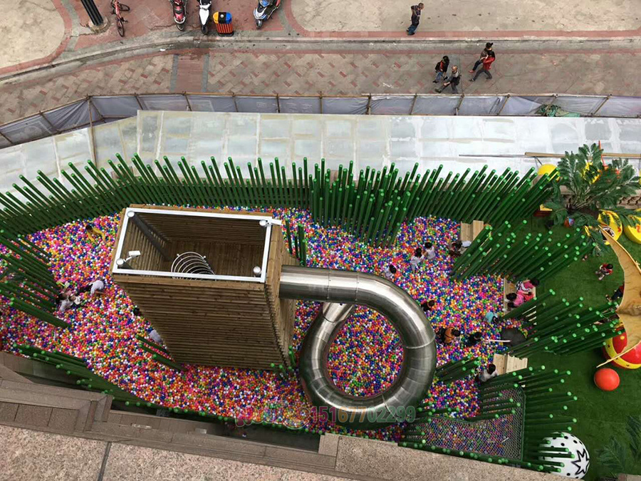 贵阳新天卫城龙宝乐园 (12)