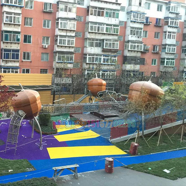 沉阳旭辉松果组合不锈钢滑轨箱