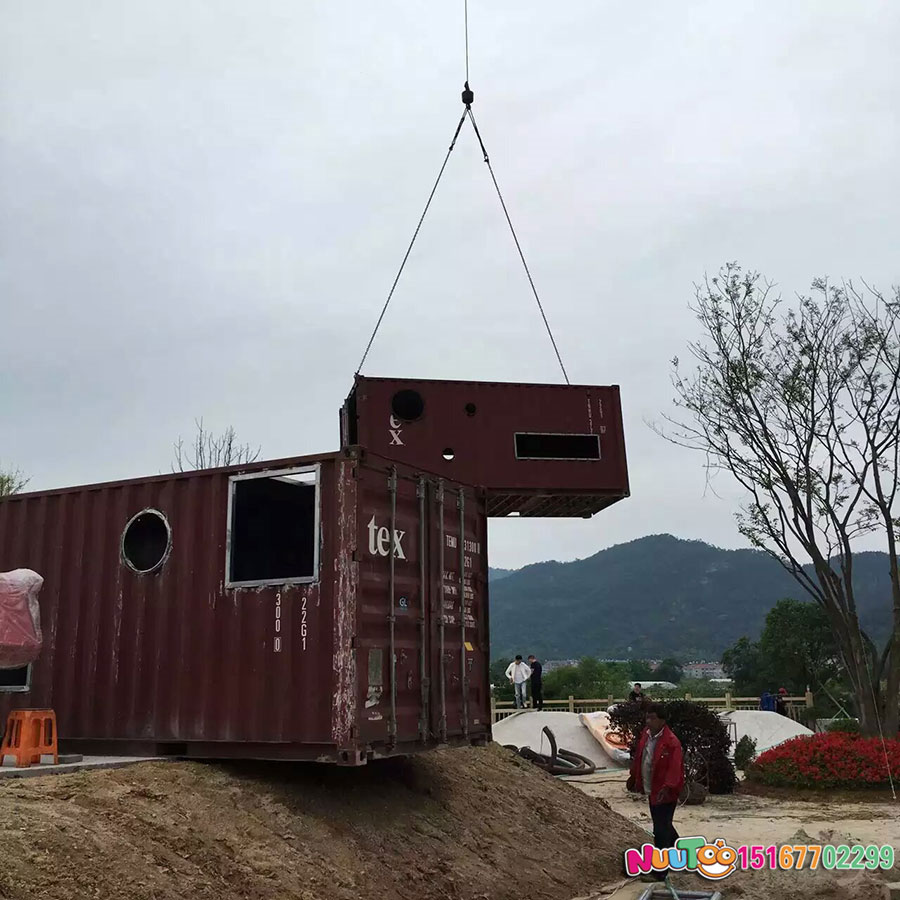 非标旅游+游乐设施+集装箱游乐+儿童乐园设备 (5)