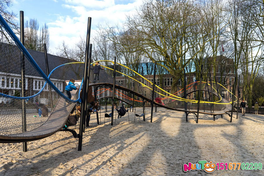 非标游乐+游乐设施+栈道组合游乐+幼儿园游乐设施 (4)