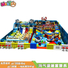 淘气堡乐园 淘气堡冰雪系列 室内儿童乐园游乐设施LE-TQ004