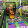室内大型蹦床 成人蹦床公园 超级组合蹦床厂家