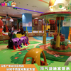 大型淘气堡 淘气堡乐园城堡系列LE-TQ009