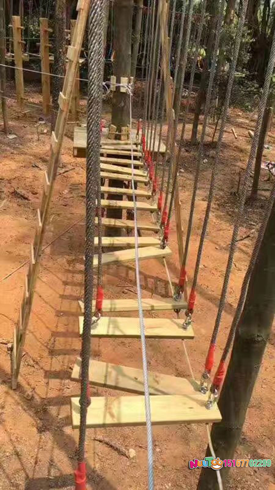 丛林拓展+体能训练+户外拓展器材 (9)