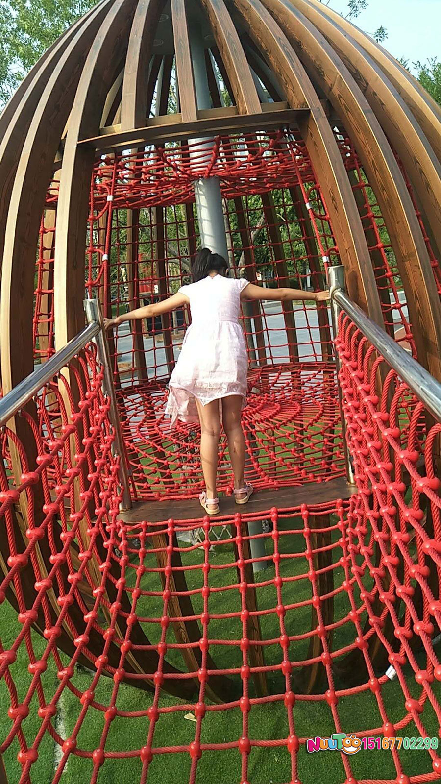 核桃乐园+非标游乐+组合滑梯+游乐设备-(27)