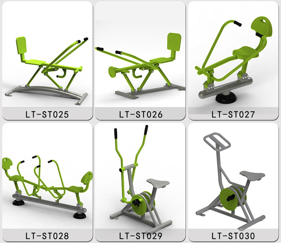健身路径+健身器材+户外健身器材+中老年健身器材_05