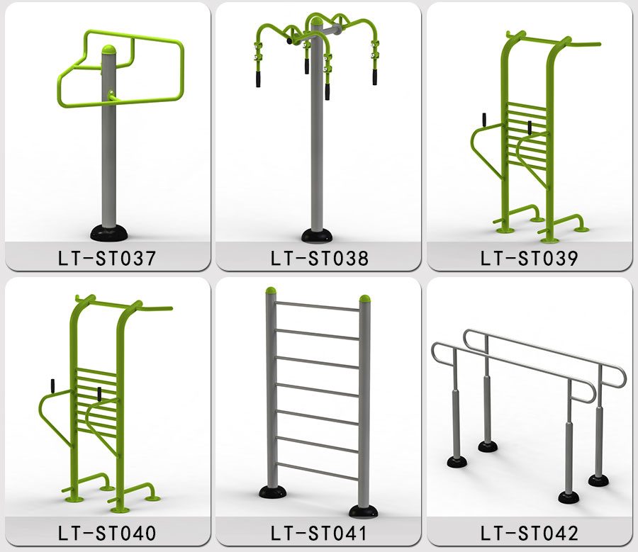 健身路径+健身器材+户外健身器材+中老年健身器材_07