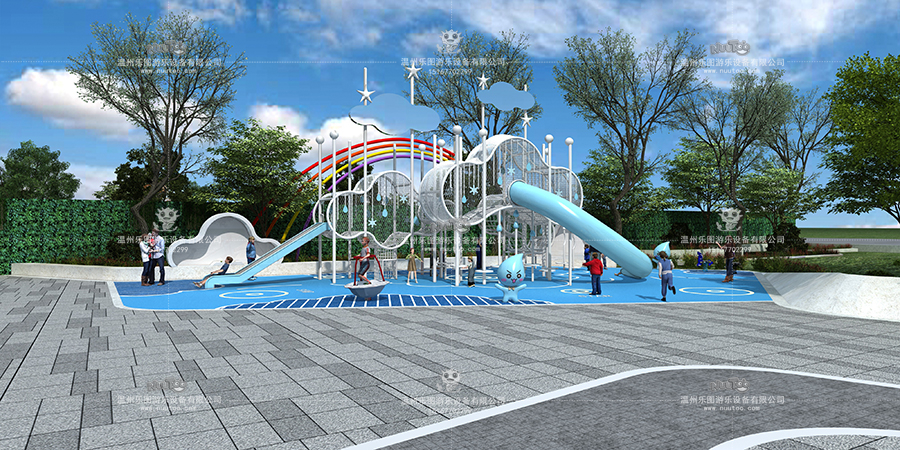 非标户外游乐设备+儿童游乐设备厂--(24)