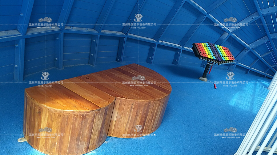 鲸鱼景观游乐+小区游乐场-(9)