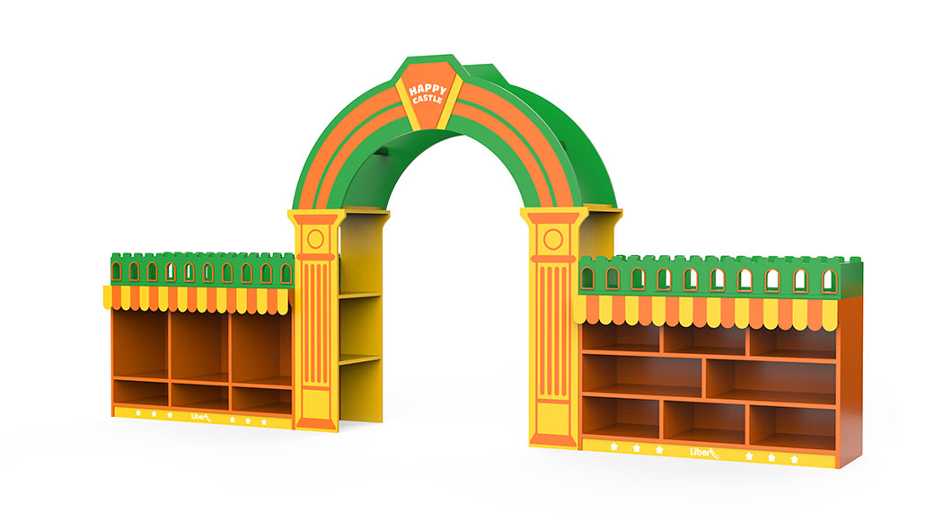 城堡1-三三组合1