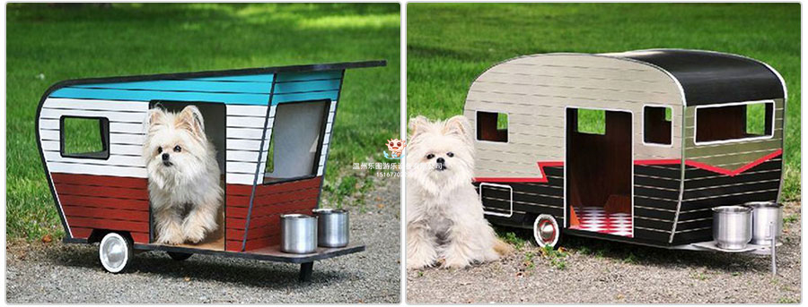 宠物乐园设施产品介绍_11