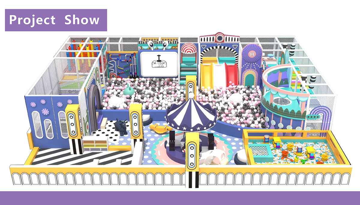 游乐场设备-(6)
