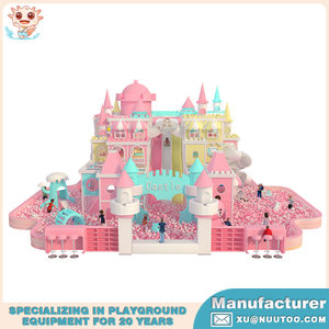 领先的小型儿童室内游乐场工厂