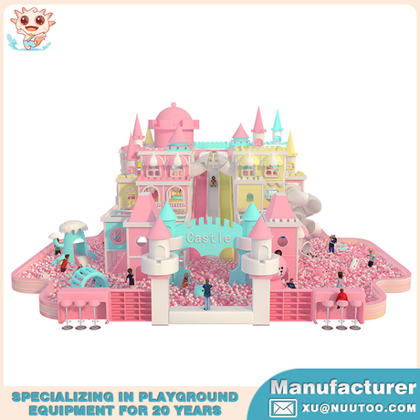 领先的小型儿童室内游乐场工厂