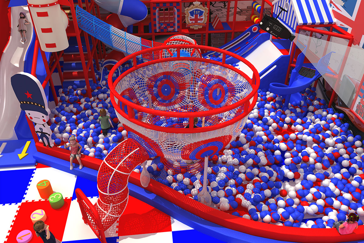 小型室内游乐设备 (11)