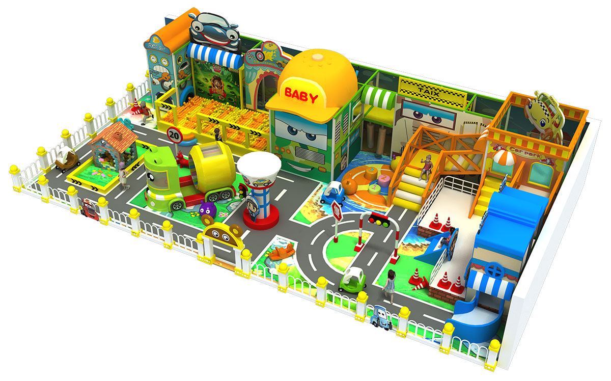 大型室内游乐设备 (7)