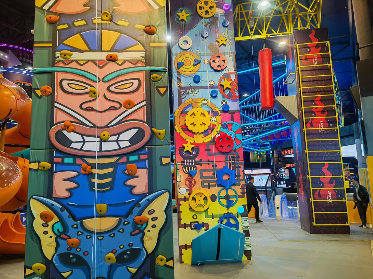 大型室内游乐场设备 (6)
