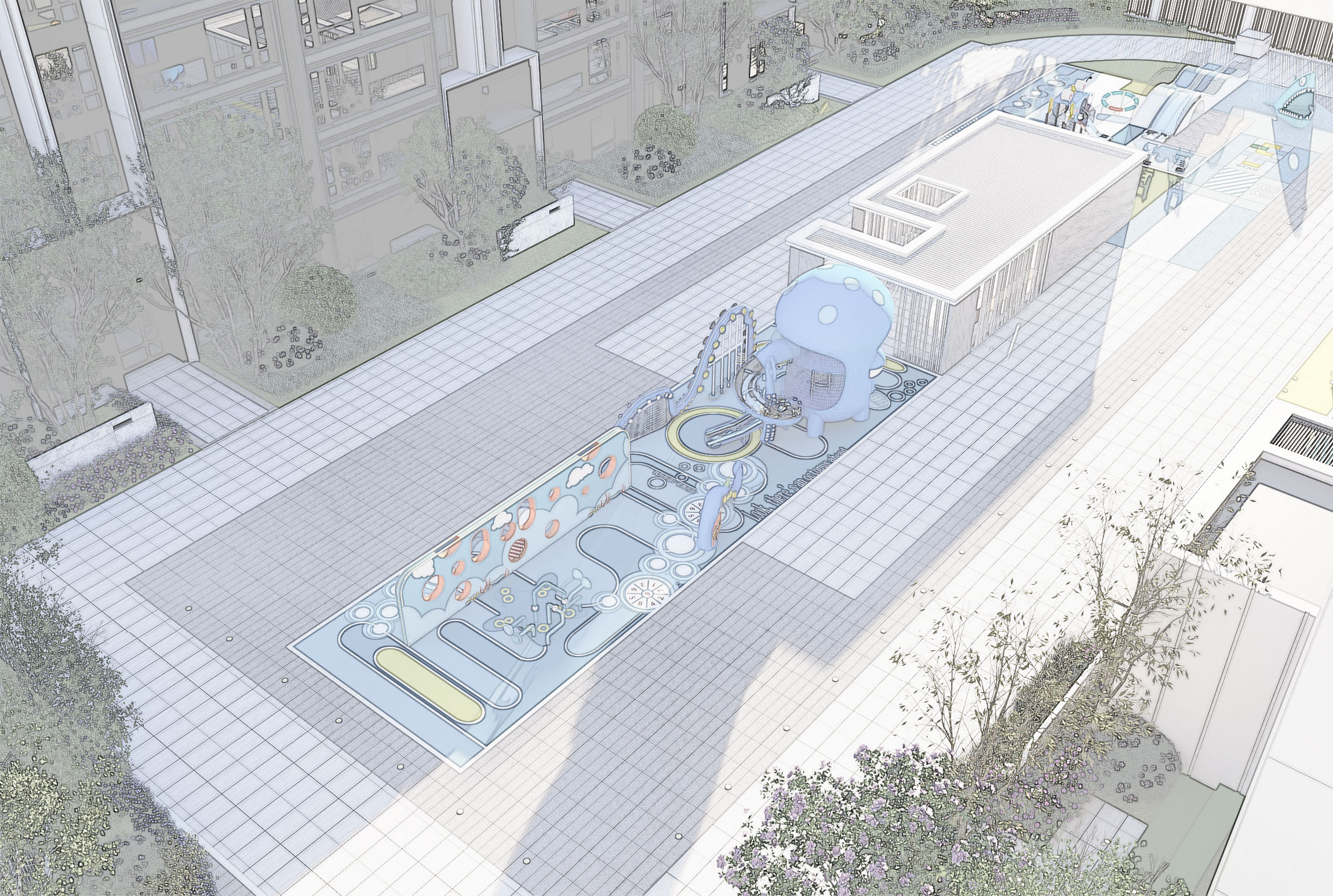 HOA游乐场设备 (2)