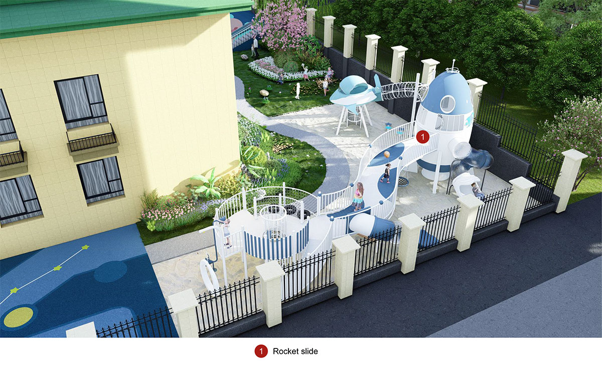 学校最好的游乐场设备 (3)