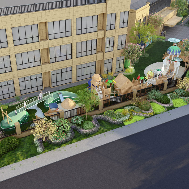 游乐场学校，学校安全游乐场设备工厂