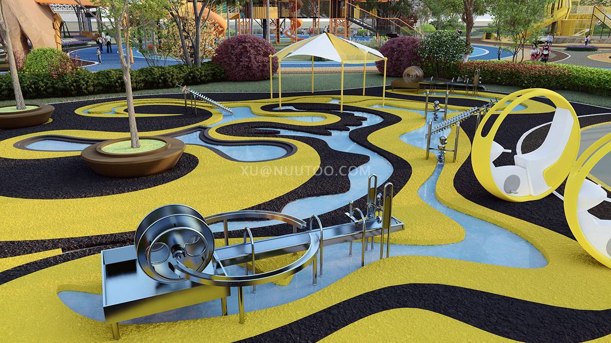 游乐场景观材料 (50)