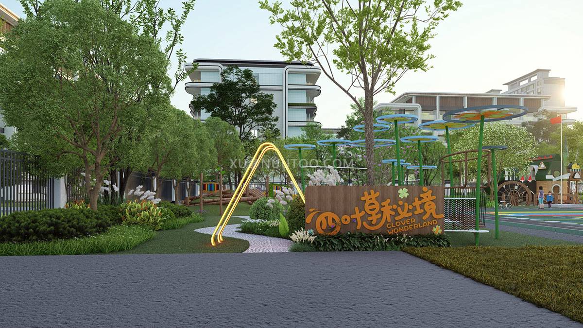 户外游乐场设备 (33)