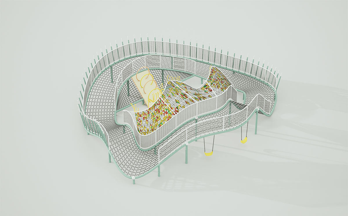 HOA 游乐场结构 (4)