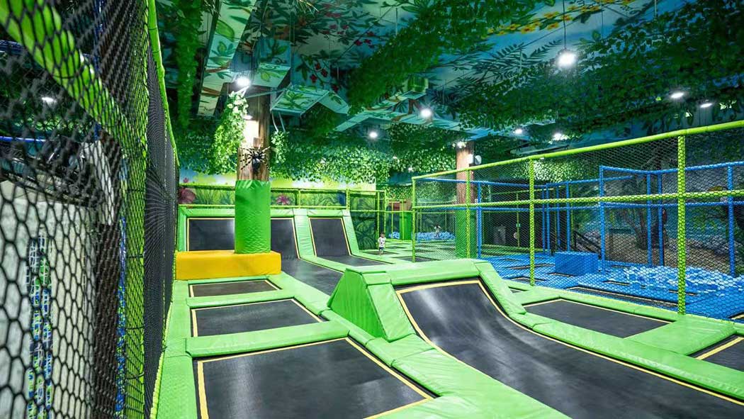 室内游乐设备 -3