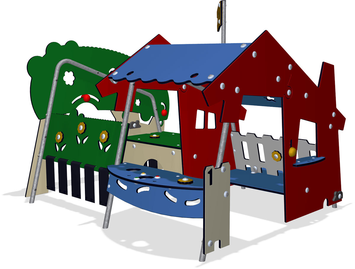 木制户外剧场 (3)