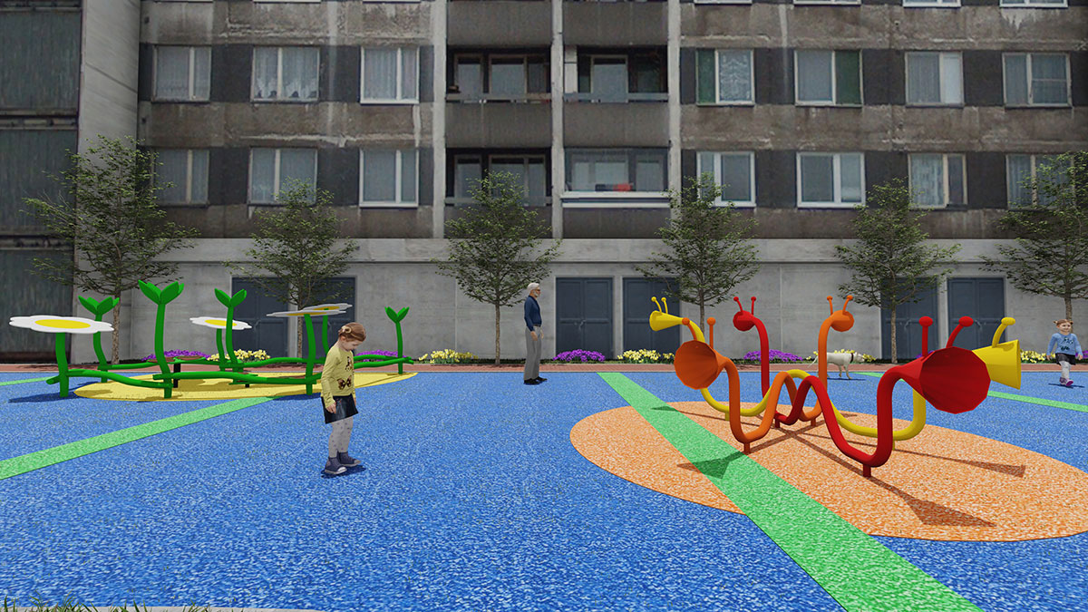 户外音乐公园乐器 (13)