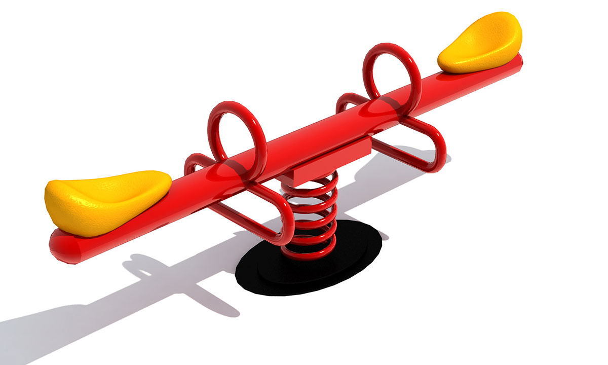 跷跷板游乐场 (10)