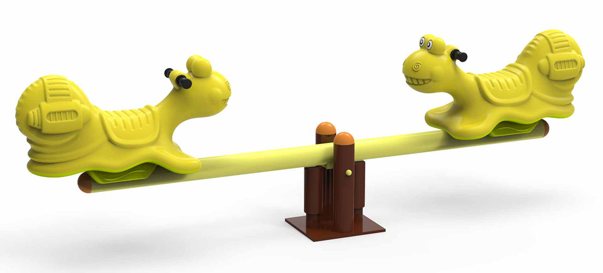 游乐场户外跷跷板 (12)