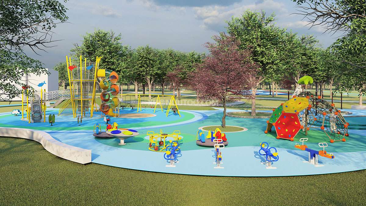 景观游乐场 (12)