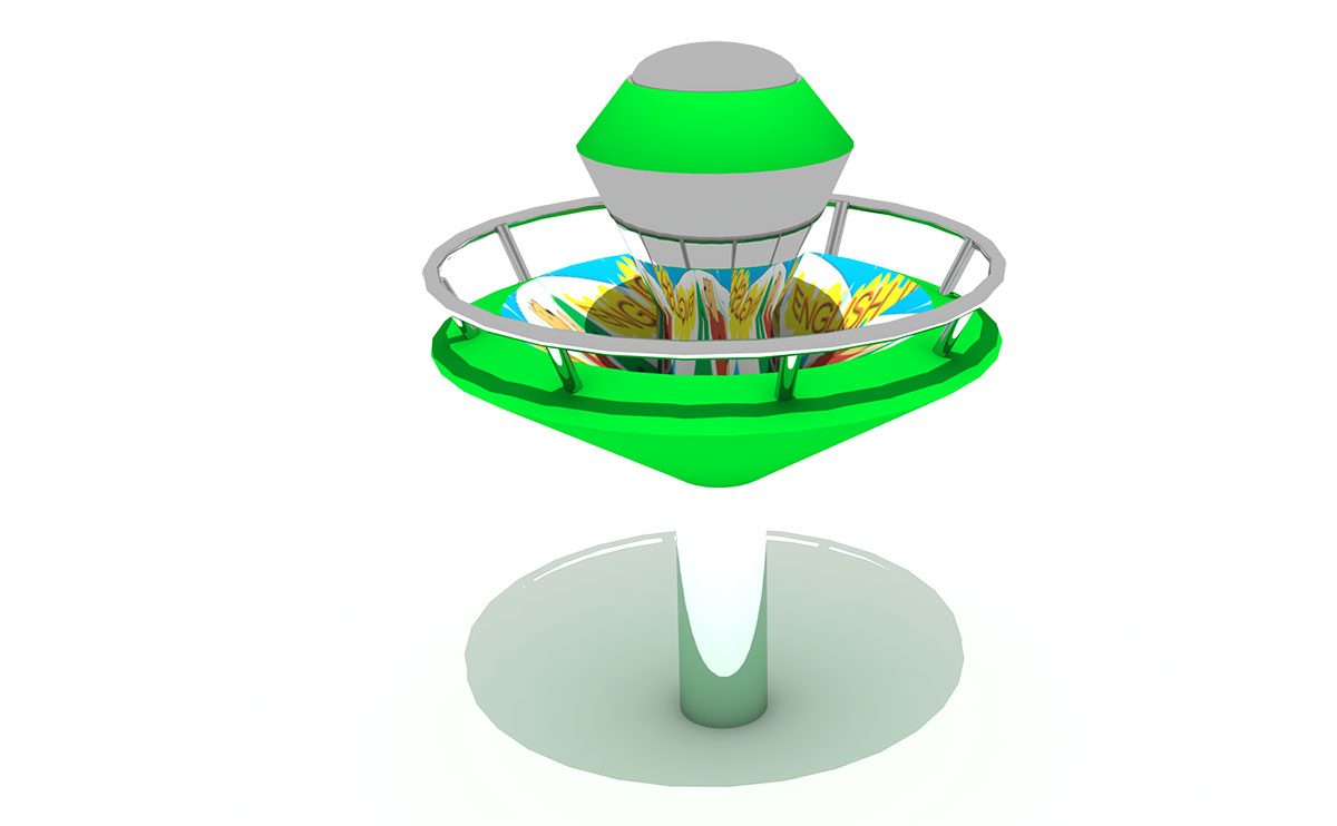 游乐场景观材料(5)