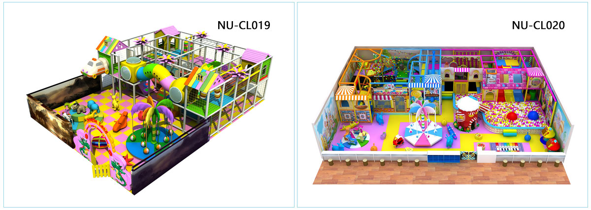 糖果主题室内游乐场 (10)