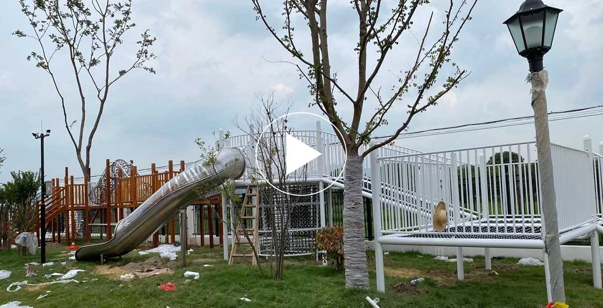 儿童游乐设备厂