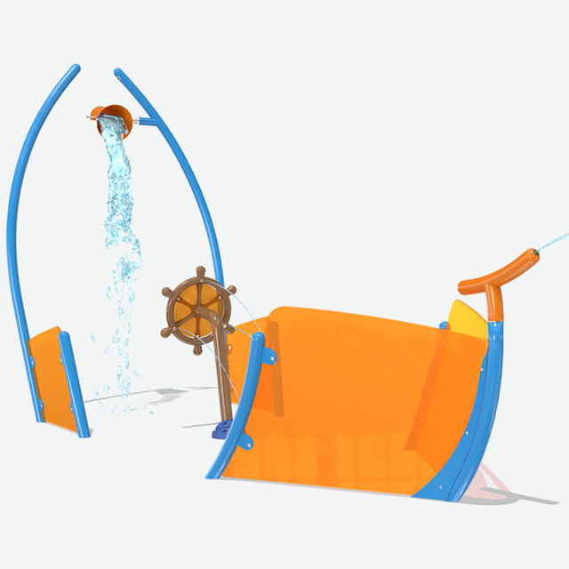 Voilier，商业防溅垫设备贸易商