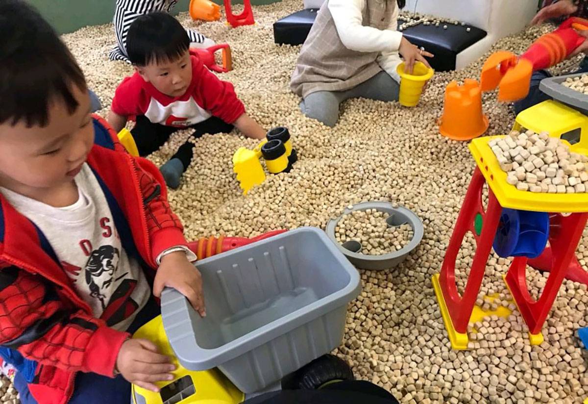 大型室内软体游乐设施 (7)