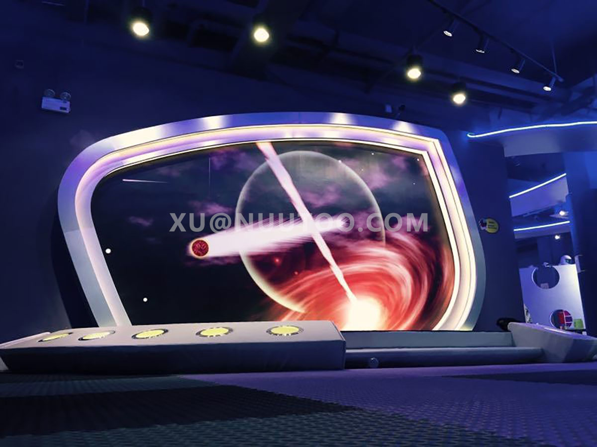 室内游乐场空间主题 (2)