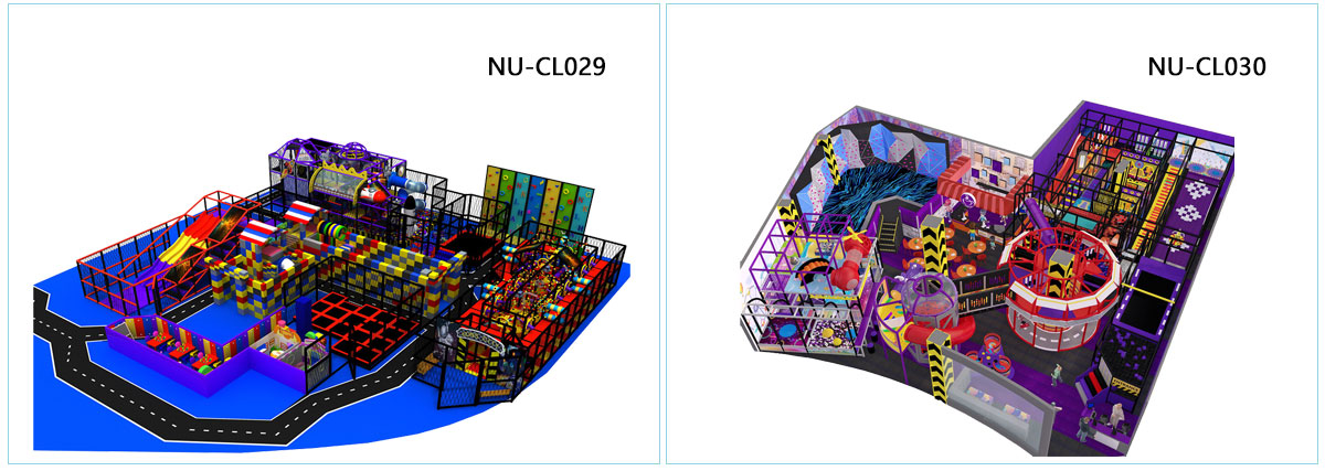 太空主题室内游乐场 (15)