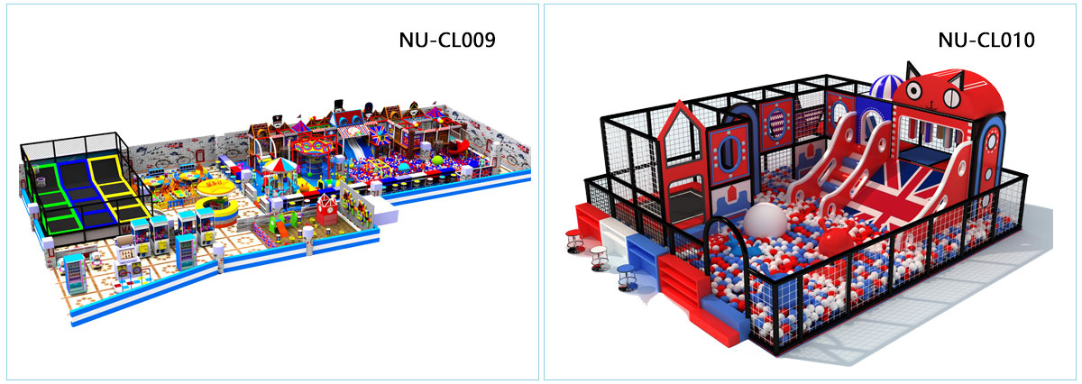 儿童室内游乐场 (5)